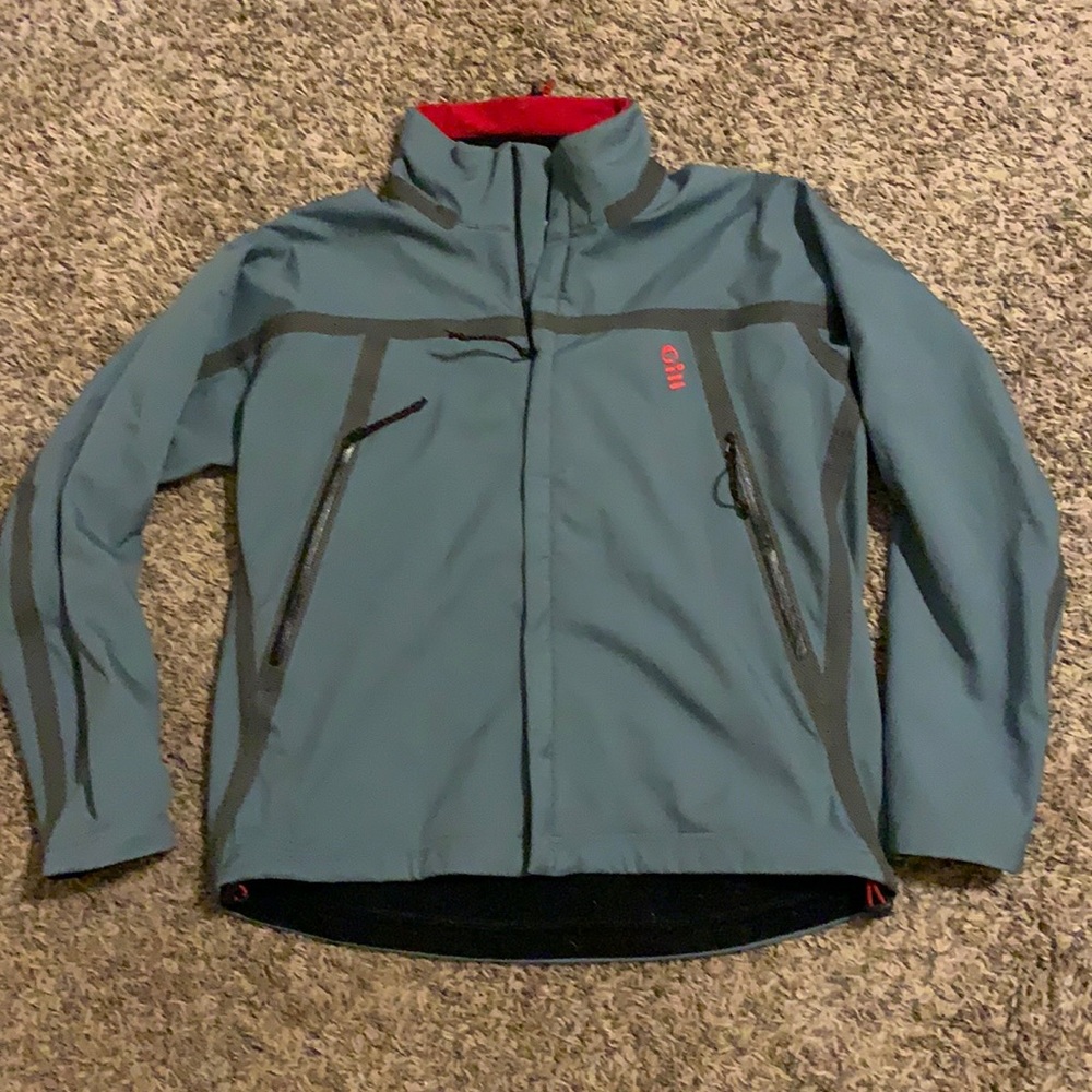 Gill jacket~small:)